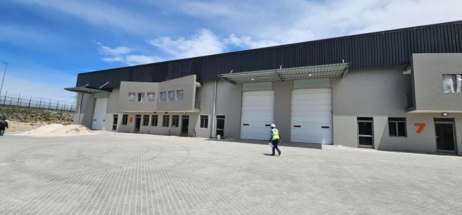 To Let commercial Property for Rent in Bellville South Industria Western Cape